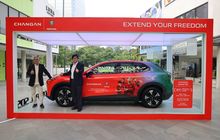 Changan Gelar Pop-Up Exhibition Deepal S05, Ini Tiga Lokasinya