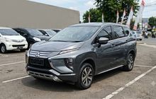 Intip Daftar Harga Mobil Bekas Mitsubishi Xpander 2017 Awal Bulan Juli