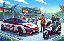 Istana Berharap, Para Ahli Gabung Kembangkan Mobil dan Motor Nasional Indonesia