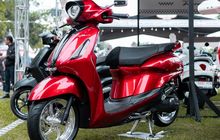 Grand Filano Racing Look Lagi Naik Daun, Yamaha Sebut Banyak Dijadikan Referensi