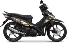 Motor Bebek Irit Tembus 57 Km/Liter, Segini Harga Honda Supra X 125 Baru