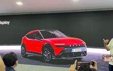 Hyundai Bikin Penasaran, Ioniq 3 Akhirnya Nongol di GIIAS 2026