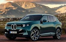 BMW X5 Terbaru Tampil Lebih Futuristik, Sebanyak Ini Pilihan Mesinnya