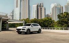 Mulai Rp 2,99 Miliar, Indonesia Kini Kebagian Porsche Cayenne Rakitan Lokal Malaysia