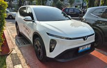 VinFast VF MPV 7 Dibekali ADAS Level 1, Ini Fitur Keselamatannya