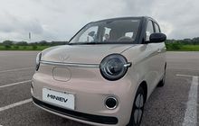 Wuling Aira EV Siap Dijual di Indonesia, Bagaimana Nasib Air EV?
