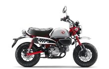Honda Monkey 2026 Tampil Makin Ikonik dengan 3 Warna Baru, Cek Harganya