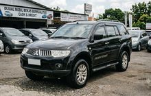 Si Gagah Sekarang Cuma Segini, Intip Daftar Harga Mobil Bekas Bekas Pajero Sport 2009