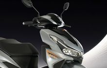 Dayang Luncurkan Skutik Sporty 150 Cc, Lebih Powerful dari Vario Evo 160