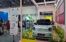 Pamerkan Mobil Terbaru, Ini Cara Wuling Ajak Perempuan Mengenal EV