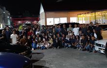 Repsol Gandeng BMWCCI Surabaya, Edukasi Pentingnya Pakai Oli Sesuai Spesifikasi