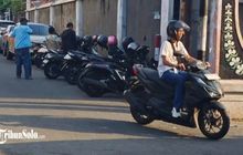 Wali Kota Solo Sidak Parkir, Jukir Nakal Ketahuan Tarik Tarif Rp 3.000 Kena batunya