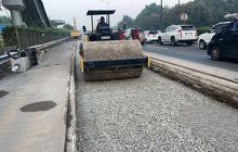 Jangan Kaget Lajur 2 Tol JORR Arah Serpong Ditutup Sementara, Catat Lokasinya