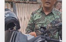 Heboh Pemotor Ngaku TNI Gertak Pejalan Kaki di Depok, Pas Diciduk Ternyata Cuma Mas-mas Ini!
