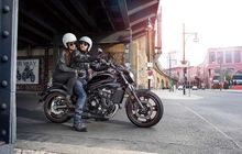 Lebih Murah dari Harley-Davidson, Cek Harga Kawasaki Vulcan S Baru