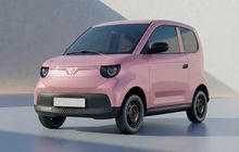 Vinfast Kenalkan EV Terbaru VF2, Mobil Dua Pintu Dengan 4 Seater