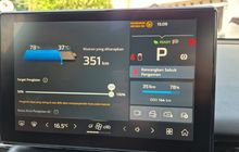 Cara Atur Batas Pengisian Baterai VinFast VF MPV 7 Lewat Head Unit