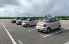 Mencoba Wuling Aira EV Langsung di Cina, Bakal Dijual di Indonesia