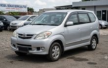 Pantas Diburu, Ternyata Harga Pasaran Mobil Bekas Toyota Avanza 2010 Cuma Rp 70 Jutaan