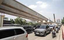 Pemerintah Provinsi DKI Jakarta Bangun Flyover, Fokus di Jalur Ini 