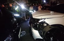 Remaja 16 Tahun Gagal Kendalikan Hyundai Palisade, Hantam Tiga Kendaraan Cabut Satu Nyawa di Kediri