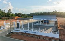 Tingkatkan Produktivitas Mitsubishi Fuso Resmikan Service Center Di Sandai