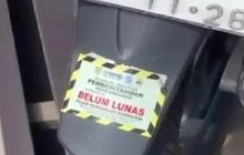 Jangan Kaget Motor Mendadak Ketempelan Stiker Ini, Bapenda Jateng Beri Penjelasan