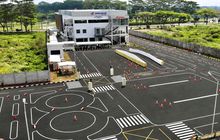 Bikin Edukasi Keselamatan Asyik, Intip Fasilitas Mewah Astra Motor Safety Riding Center Jawa Tengah