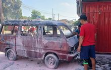 Selesai Isi Pertalite, Kabin dan Bodi Suzuki Carry Tiba-tiba Meleleh Berikut STNK dan BPKB