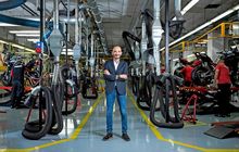 Tolak Bikin Motor Bermesin Kecil, Ducati Pilih Lakukan Ini di Tengah Isu Dijual VW