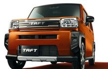 Versi Terbaru Daihatsu Taft Meluncur, Tampil Lebih Atraktif dan Peningkatan Keselamatan