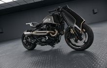 Cuma Ada 4 Indonesia, Segini Harga Royal Enfield Shotgun 650 x Rough Crafts