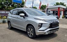 Iritnya Tembus 14,6 Km/Liter, Mitsubishi Xpander 2021 Dijual Segini