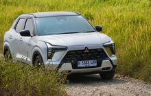 Rahasia Xforce Hybrid Tetap Santai di Jalan Batu, Ternyata Ini Peran Gravel Mode