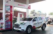 B50 Sudah Dijual di 94 Persen SPBU Pertamina, Terungkap Standar Lebih Ketat dari B40