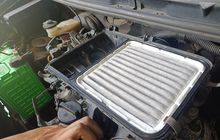 Filter Udara Mobil Sudah Kotor, Benarkah Bikin BBM Lebih Boros?