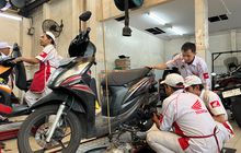 Jangan Lewat, Bengkel Resmi Honda Ada Program Diskon Servis Selama Bulan September 