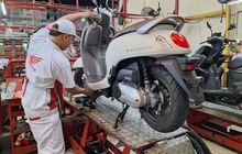Enggak Sedot Bensin Konsumen, Servis Motor Honda di AHASS Pakai Cairan Ini