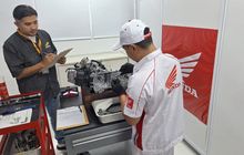 Berkat Kemampuan Ini, Mekanik AHASS Asal Indonesia Diakui Dunia