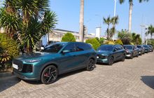 Konsumsi Bensin Lepas L8 PHEV Jakarta-Bogor Segini, Cukup Irit