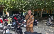 Ada Operasi Tempel-Tempel di Kaltara, Incar Motor dan Mobil Warga Dengan Ciri Ini