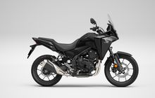 Honda New NX500 Resmi Meluncur di Indonesia, Segini Harganya