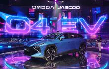 OMODA O4 Super AI Resmi Meluncur, Indonesia Jadi Negara Pertama Di Dunia
