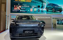 E5 Plus PHEV Jadi Model Terlaris DFSK di GIIAS 2026, di Ujung Acara Kantongi SPK Segini