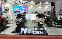 Prabowo Ingin Produksi Motor Listrik Indonesia Capai 2 Juta Unit