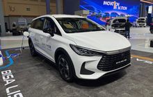 Penjualan BYD Ikut Ditopang Model Hybrid, Segini Kontribusinya