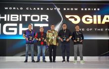 GIIAS 2026 Umumkan Para Jawara Exhibitor Night, Ini Daftar Lengkap Pemenangnya