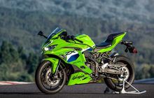 Minat Supersport Kawasaki Ninja ZX-4RR, Simak Update Harga Barunya