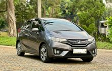 Harganya Sudah Turun Honda Jazz RS Matic 2015, Tinggal Segini