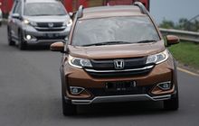 Daftar Harga Mobil Bekas Honda BRV Sudah Murah, Berikut Tahunnya